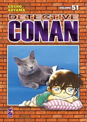Detective conan - New edition Vol. 51