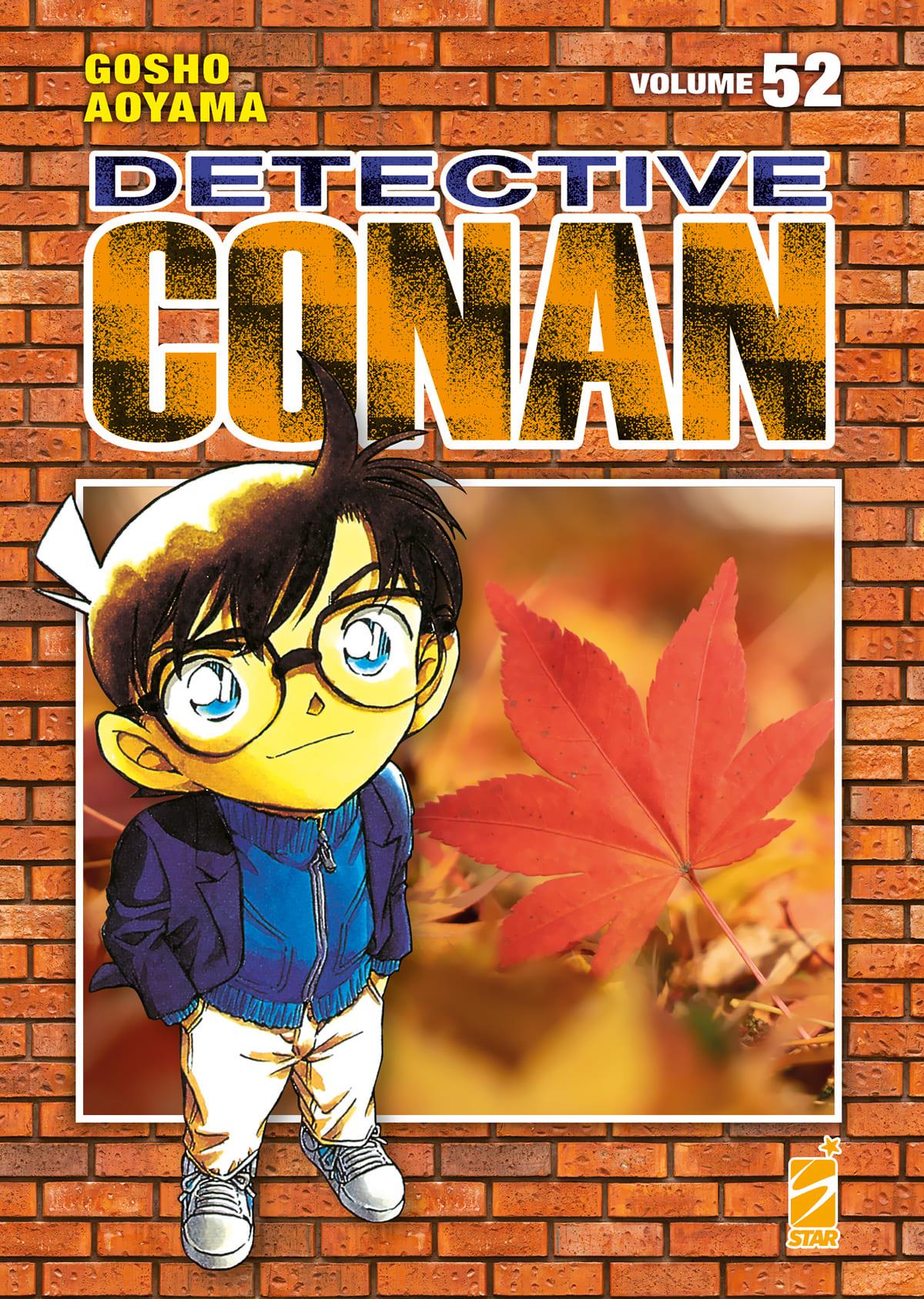Detective conan - New edition Vol. 52