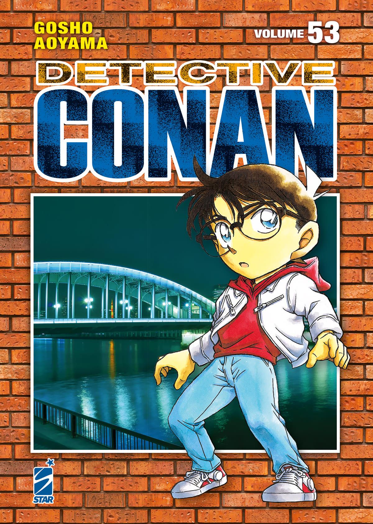 Detective conan - New edition Vol. 53