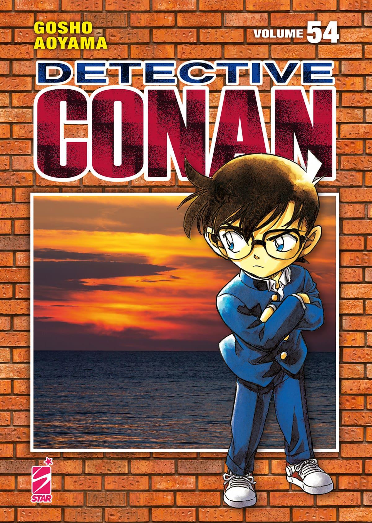 Detective conan - New edition Vol. 54