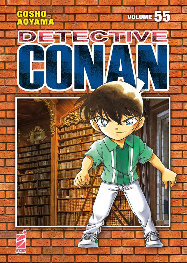 Detective conan - New edition Vol. 55