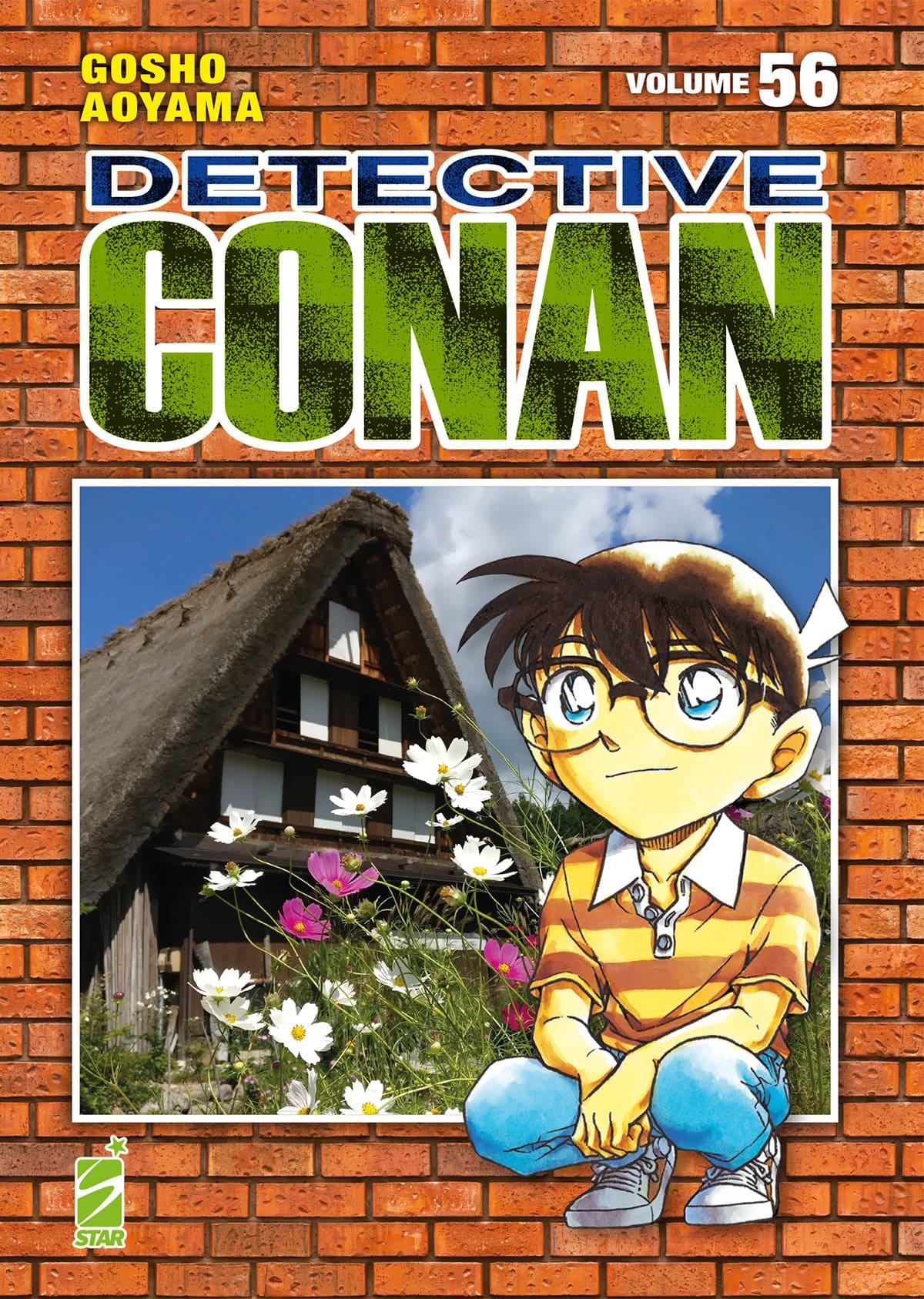 Detective conan - New edition Vol. 56