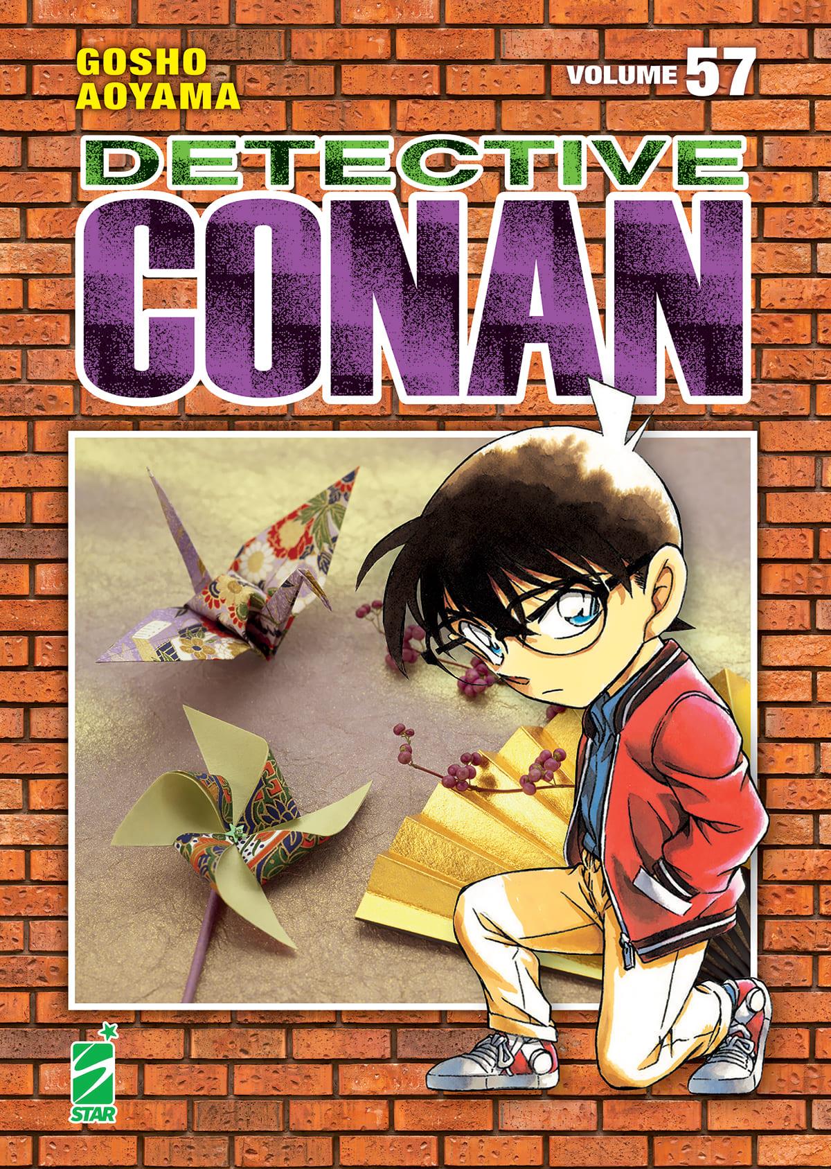 Detective conan - New edition Vol. 57