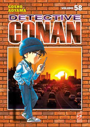 Detective conan - New edition Vol. 58