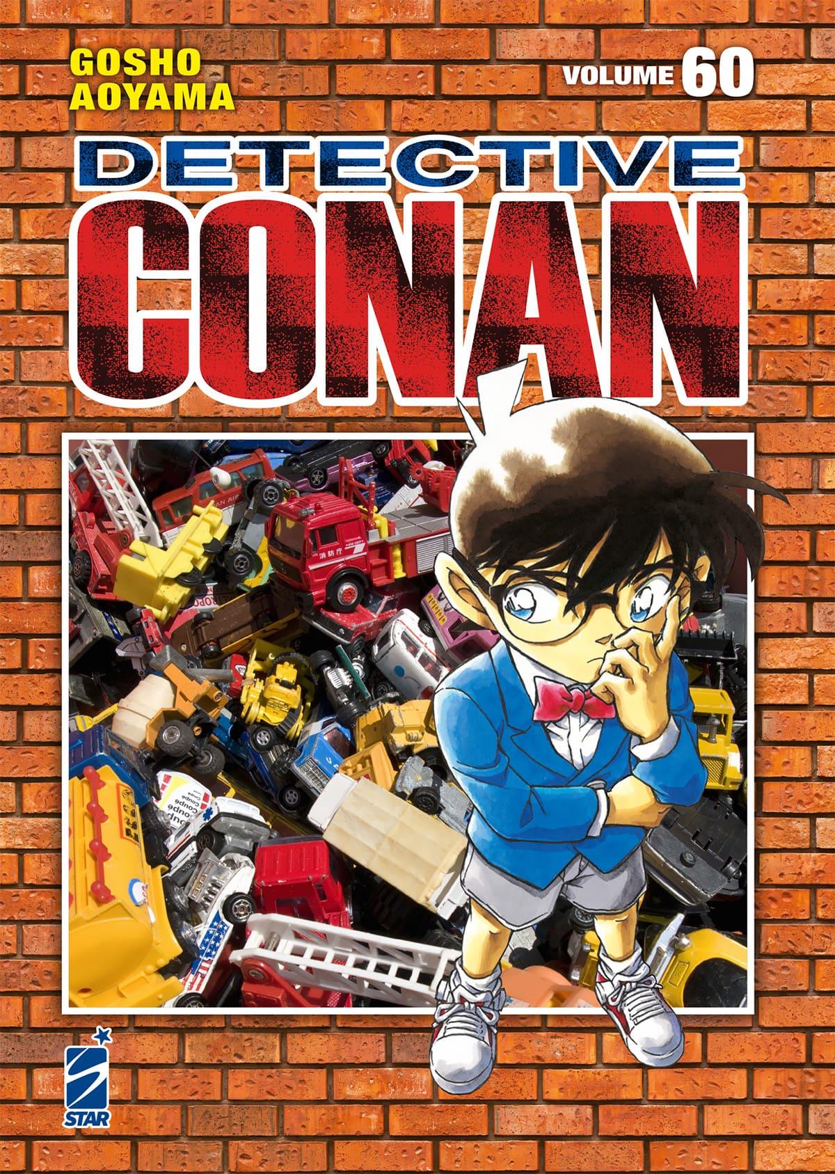 Detective conan - New edition Vol. 60