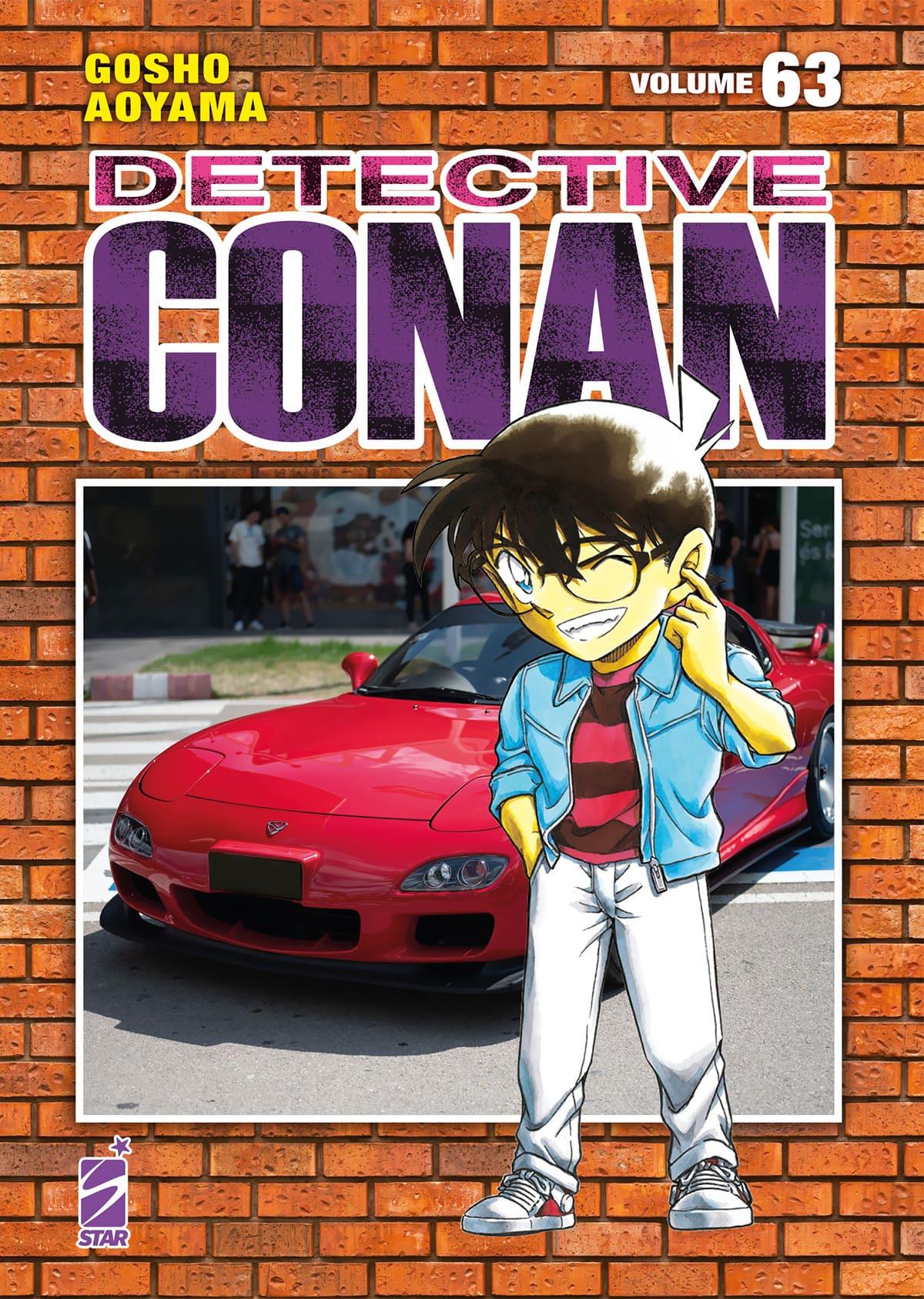 Detective conan - New edition Vol. 63