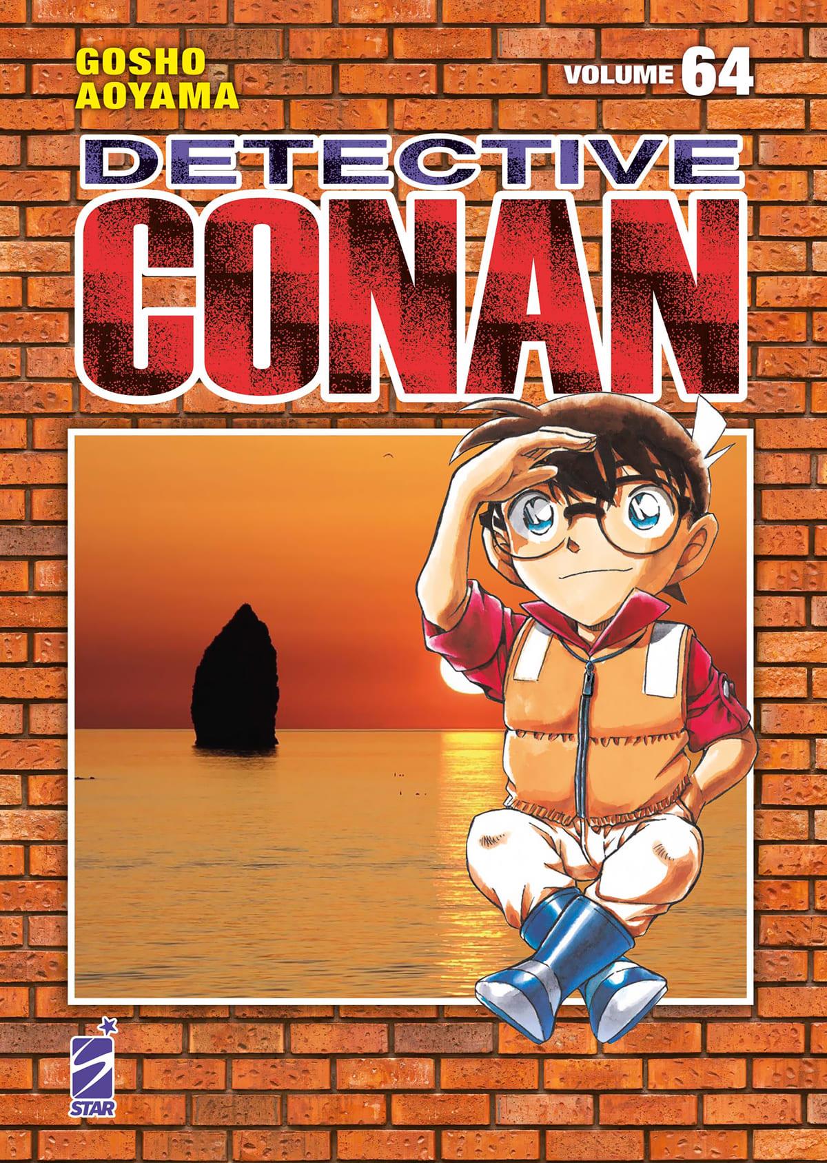 Detective conan - New edition Vol. 64