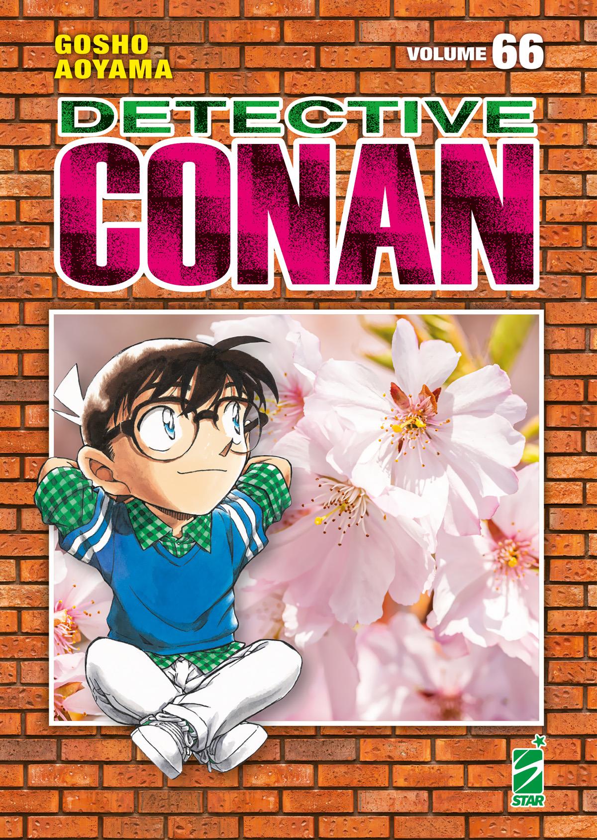 Detective conan - New edition Vol. 66