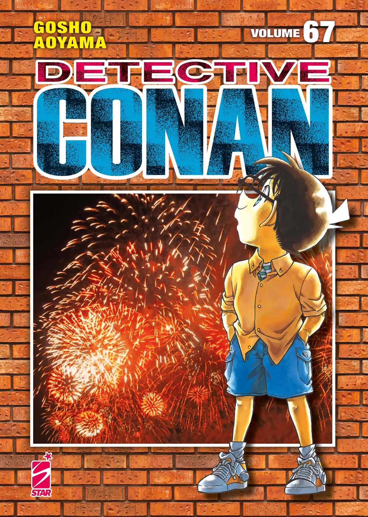 Detective conan - New edition Vol. 67