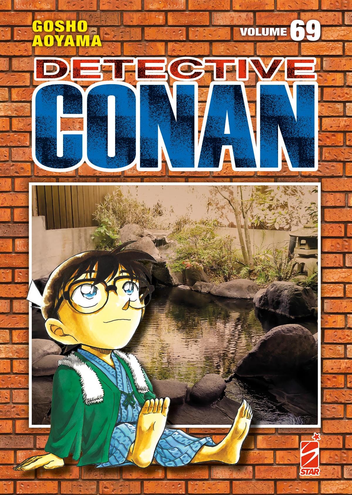 Detective conan - New edition Vol. 69