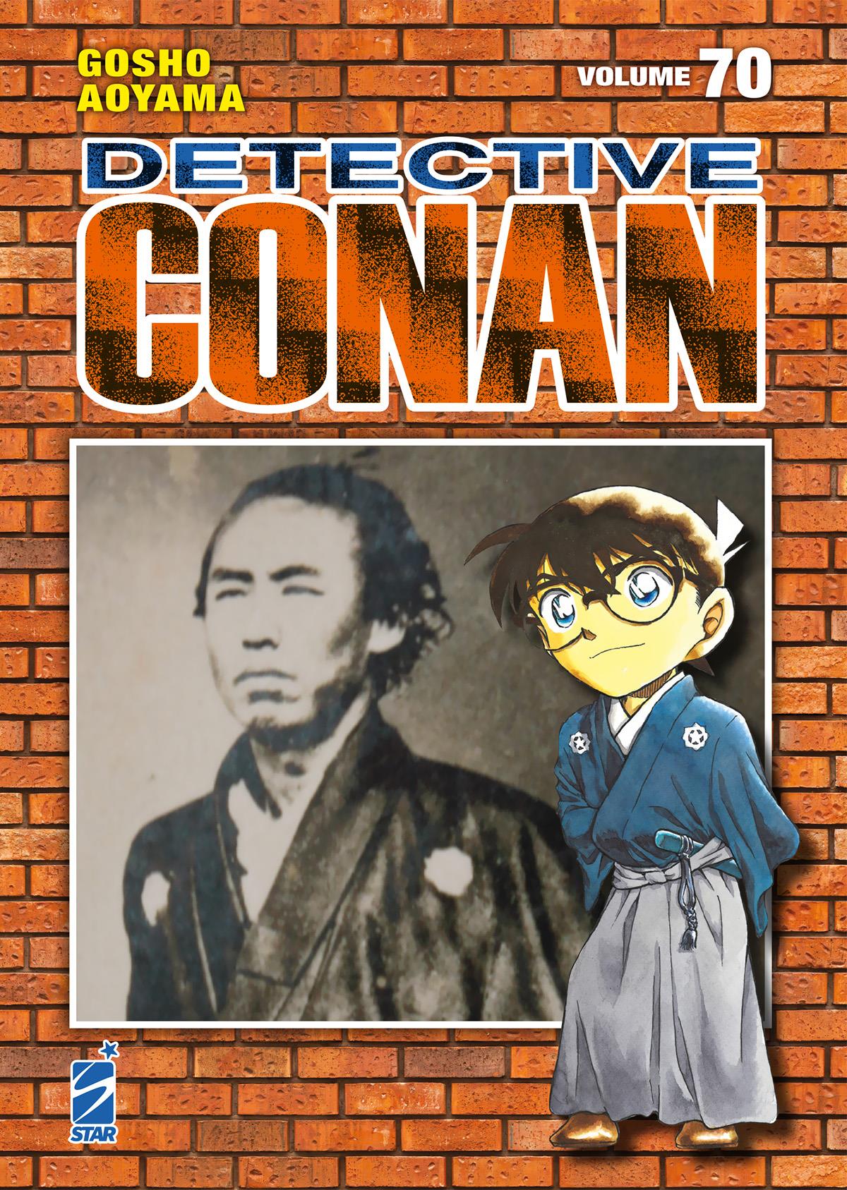 Detective conan - New edition Vol. 70