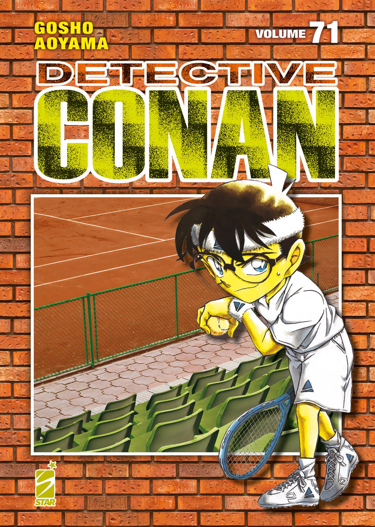 Detective conan - New edition Vol. 71