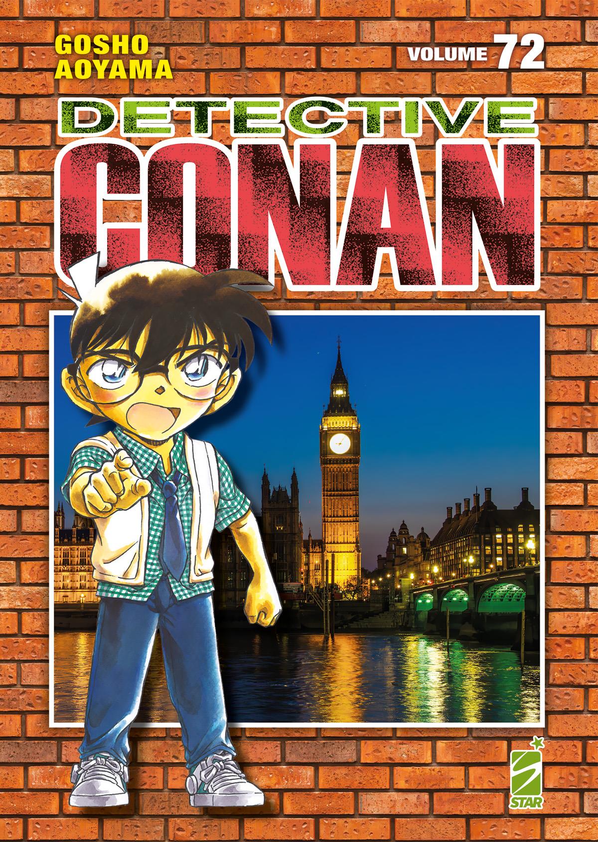 Detective conan - New edition Vol. 72
