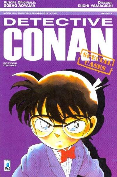 Detective conan - Special cases