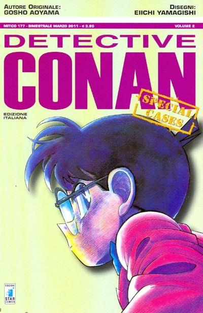 Detective conan - Special cases Vol. 2