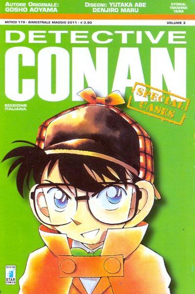 Detective conan - Special cases Vol. 3