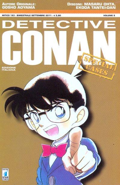 Detective conan - Special cases Vol. 5