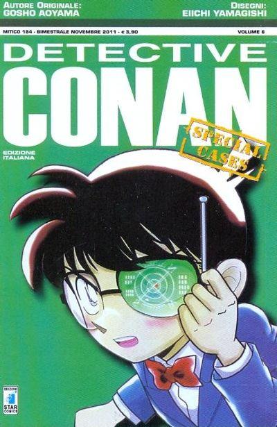 Detective conan - Special cases Vol. 6