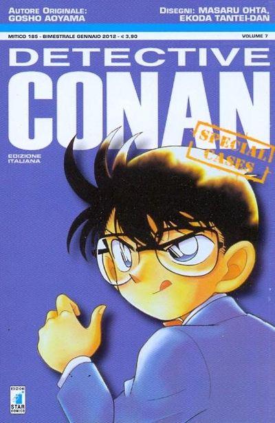 Detective conan - Special cases Vol. 7