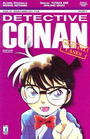 Detective conan - Special cases Vol. 8