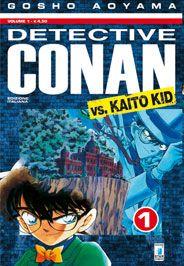 Detective conan vs. Kaito kid