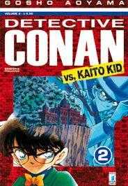 Detective conan vs. Kaito kid Vol. 2