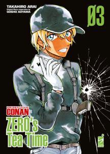 Detective conan zero's tea time Vol. 3