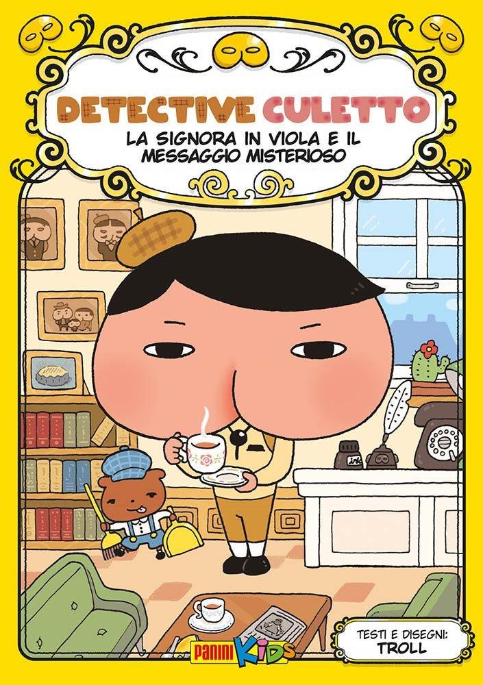 Detective culetto Vol. 1
