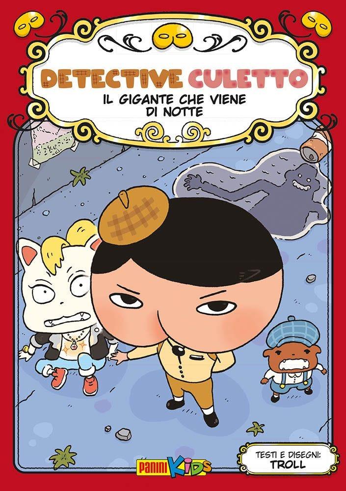 Detective culetto Vol. 2