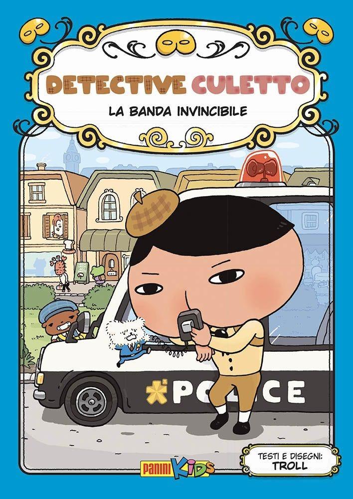 Detective culetto Vol. 3