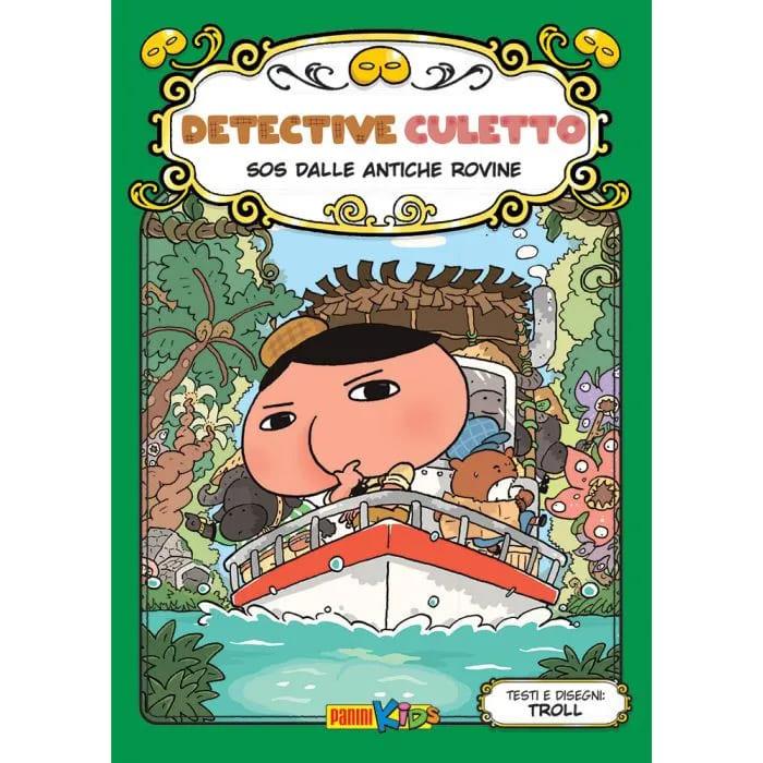 Detective culetto Vol. 5
