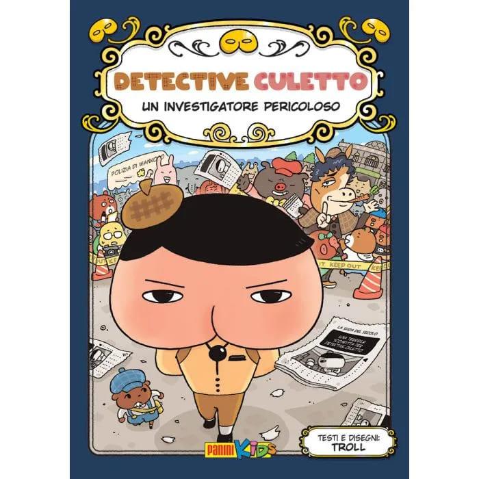 Detective culetto Vol. 6