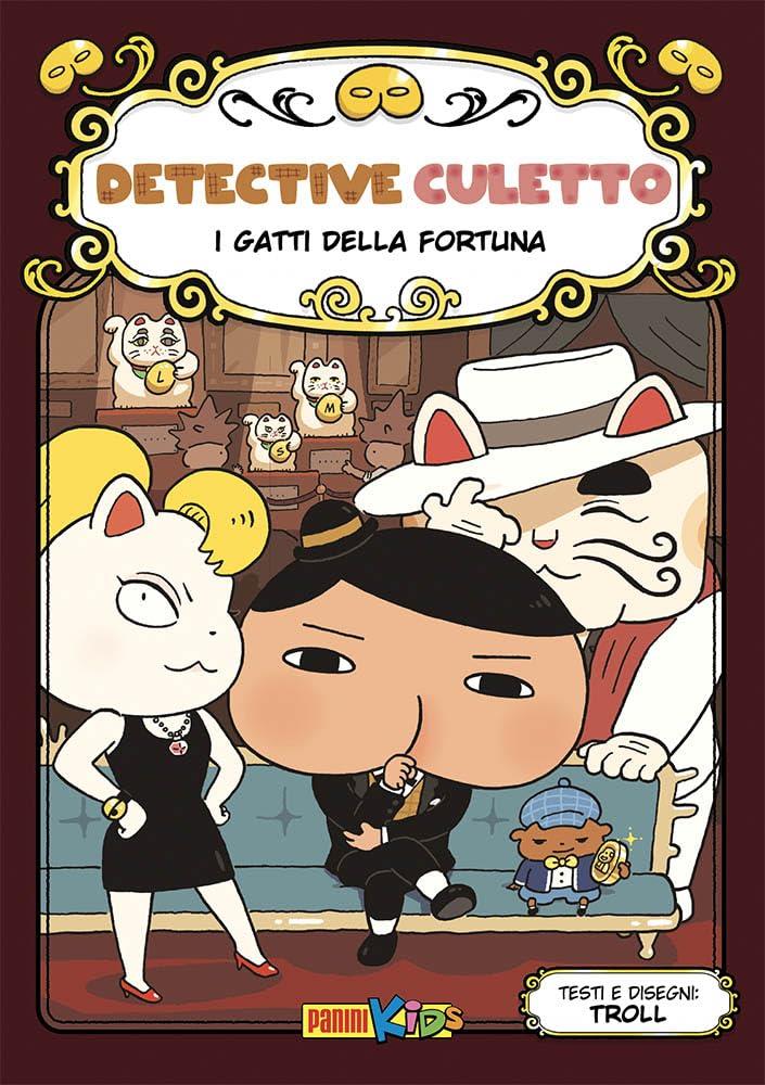 Detective culetto Vol. 9