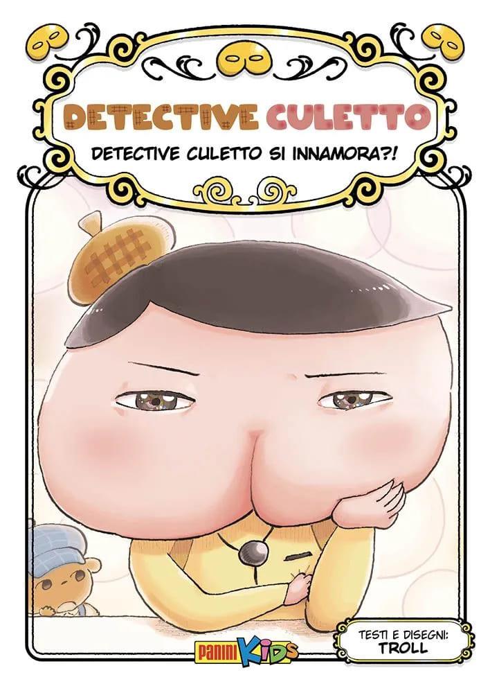 Detective culetto Vol. 10