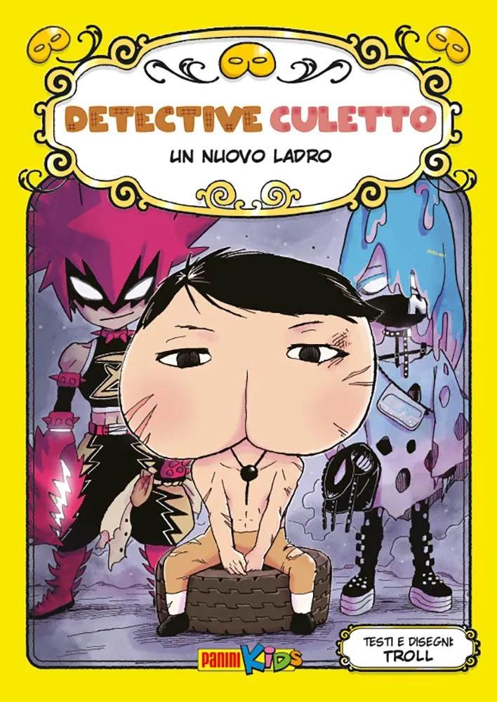Detective culetto Vol. 11
