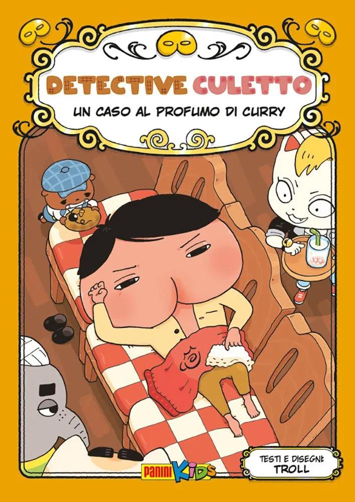 Detective culetto Vol. 12