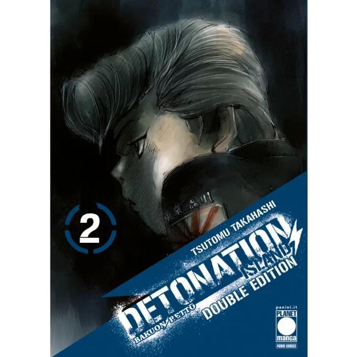 Detonation island double Vol. 2