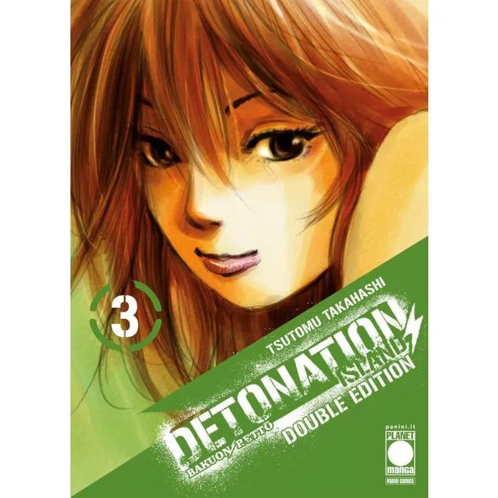 Detonation island double Vol. 3