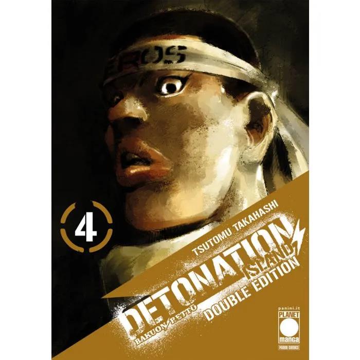 Detonation island double Vol. 4