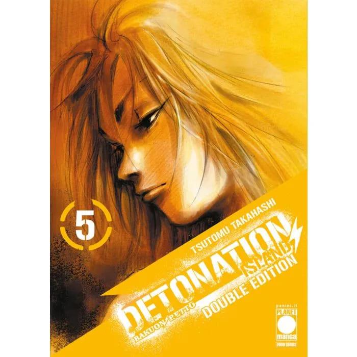 Detonation island double Vol. 5