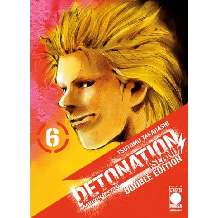 Detonation island double Vol. 6
