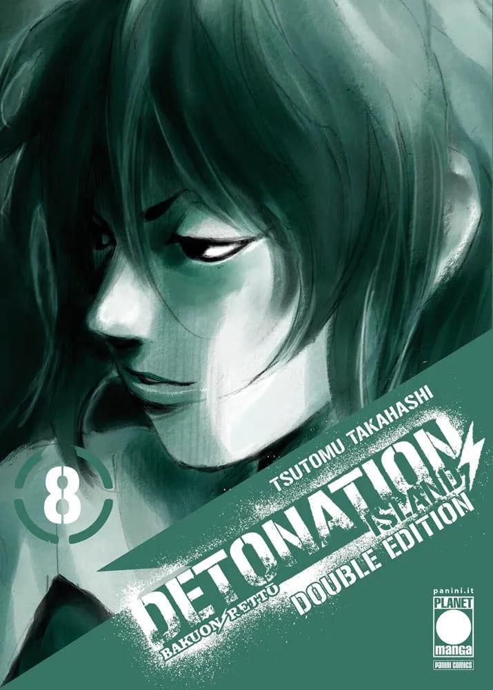 Detonation island double Vol. 8