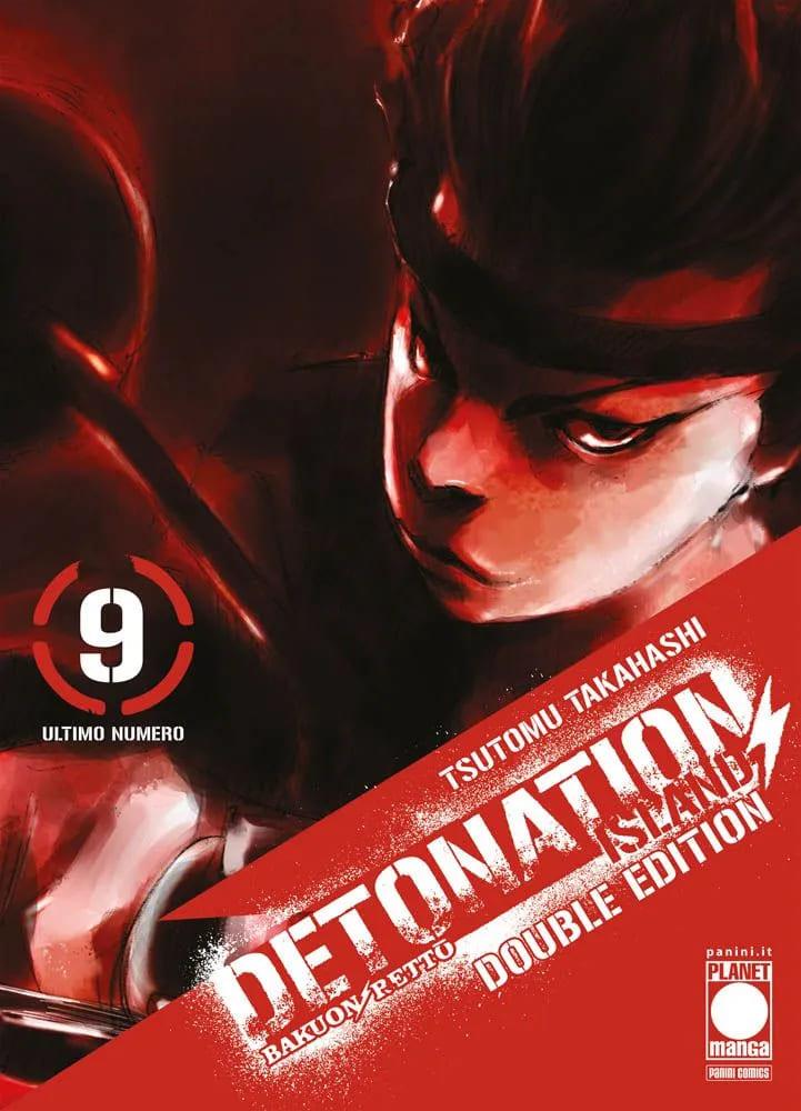 Detonation island double Vol. 9