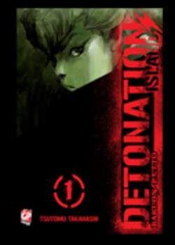 Detonation island – Gp publishing