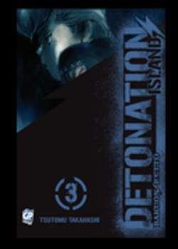 Detonation island – Gp publishing Vol. 3