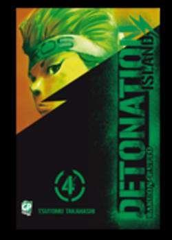 Detonation island – Gp publishing Vol. 4