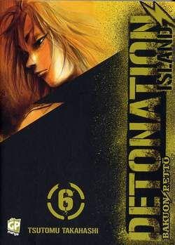 Detonation island – Gp publishing Vol. 6