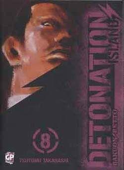 Detonation island – Gp publishing Vol. 8