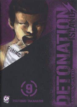 Detonation island – Gp publishing Vol. 9