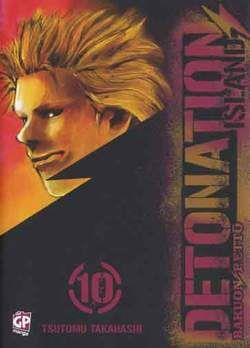 Detonation island – Gp publishing Vol. 10